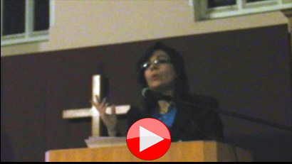 Shirin Razavian 8 March 2015