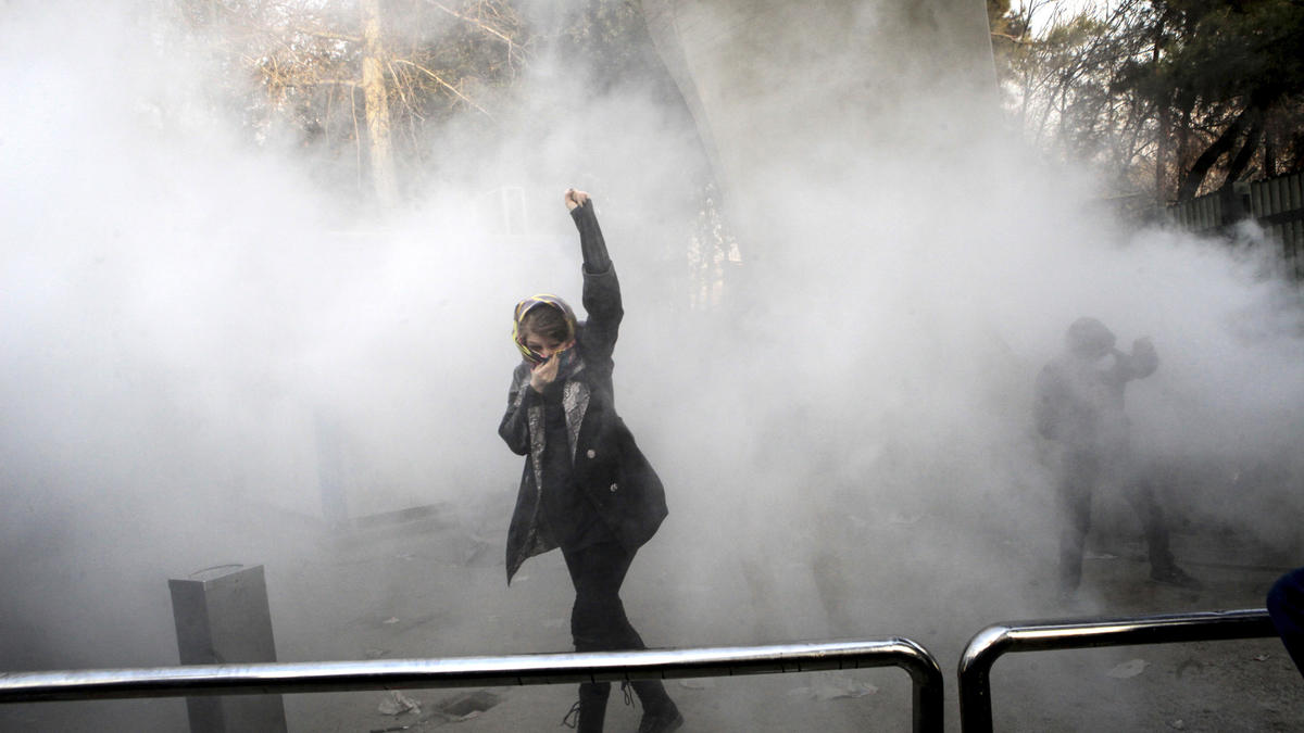 Iran Protests 2018