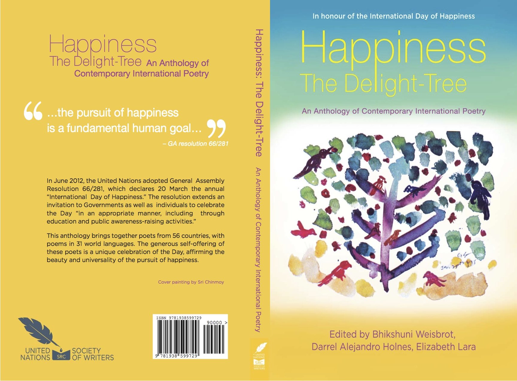 Happiness, The Delight-Tree